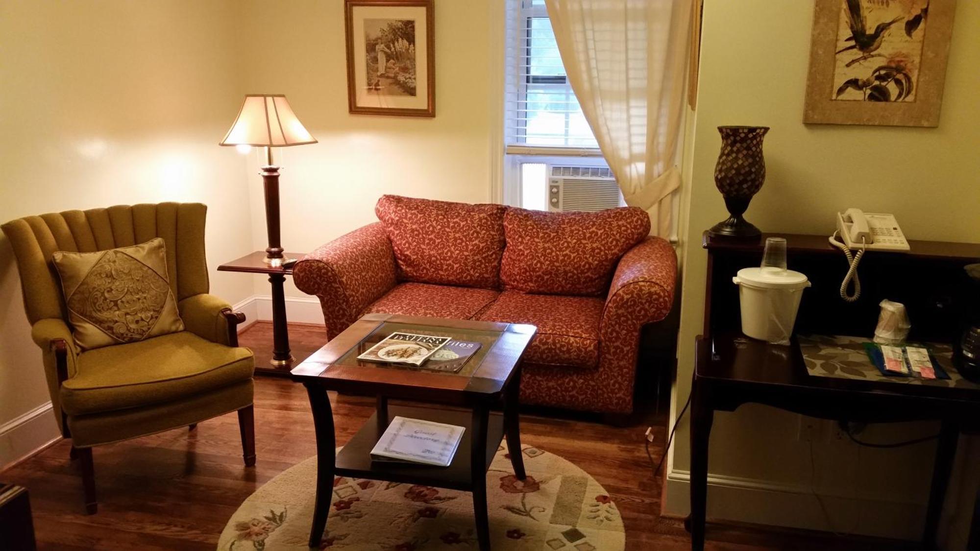 The Country Inn Of Berkeley Springs Pokój zdjęcie