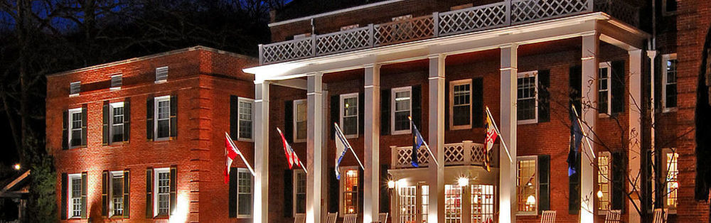 The Country Inn Of Berkeley Springs Zewnętrze zdjęcie