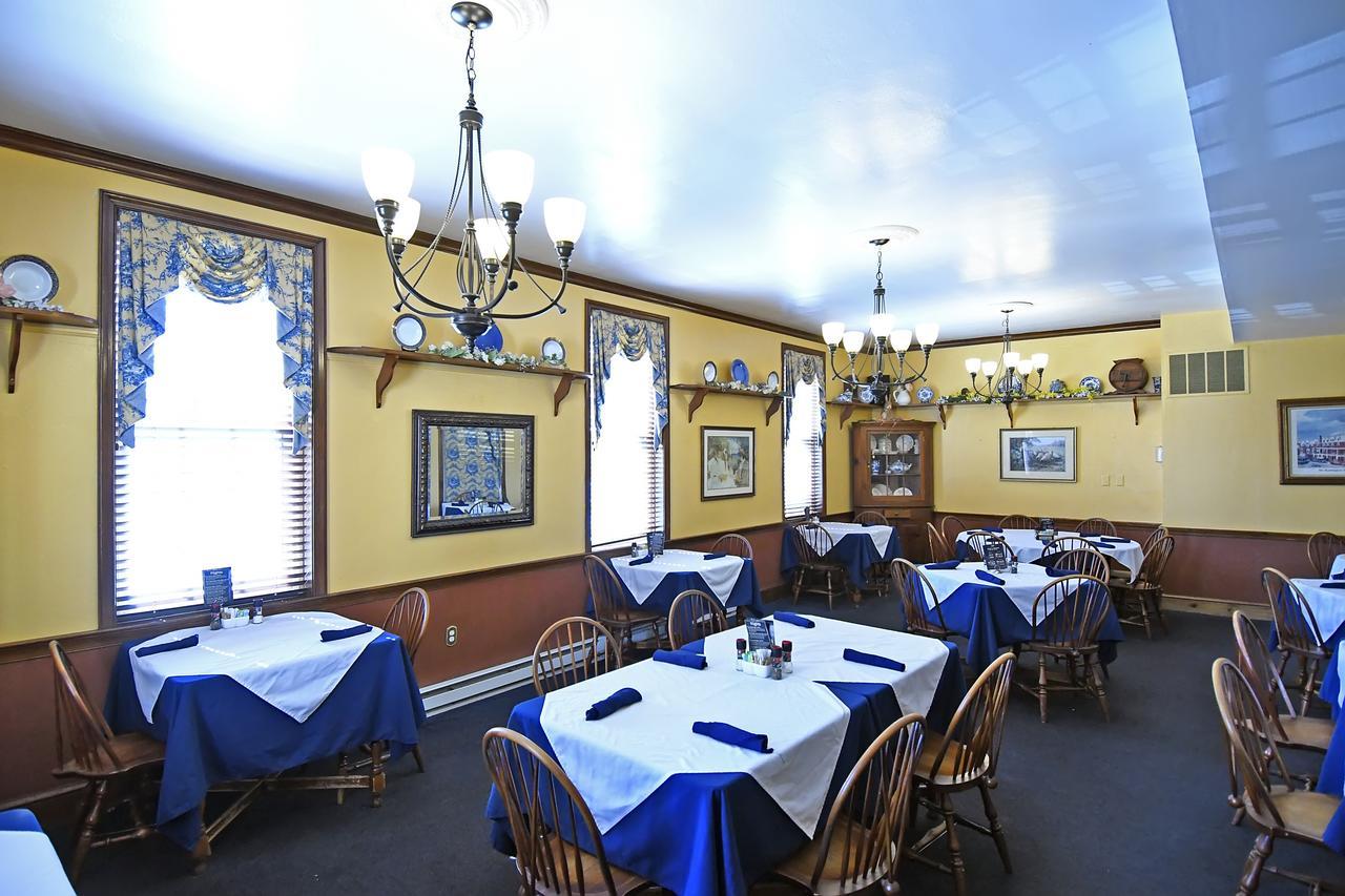 The Country Inn Of Berkeley Springs Zewnętrze zdjęcie