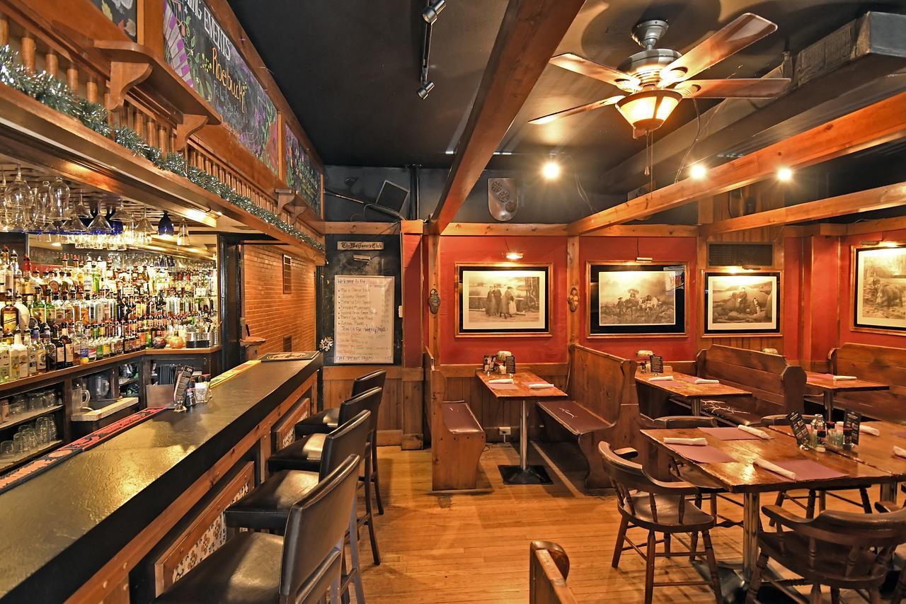 The Country Inn Of Berkeley Springs Zewnętrze zdjęcie